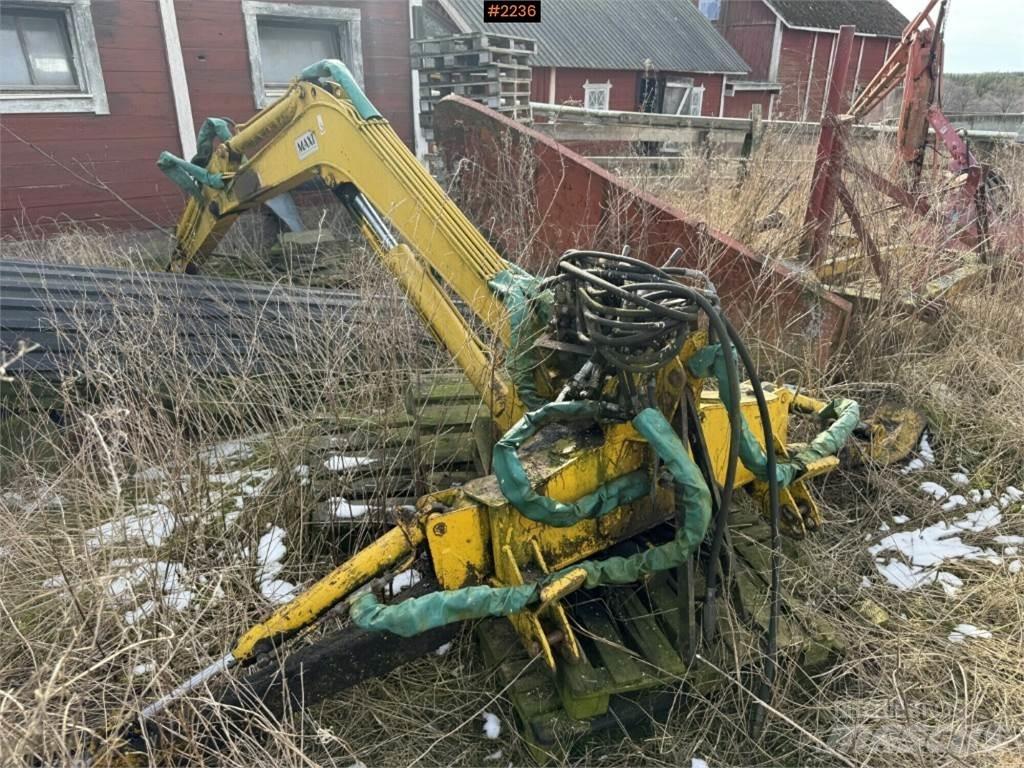 Möre Maxi T350 Другой внедорожный транспорт