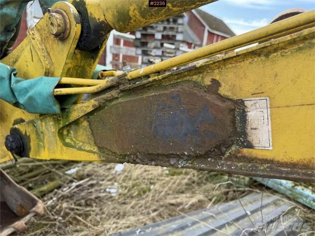 Möre Maxi T350 Другой внедорожный транспорт