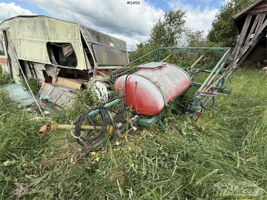 Moteska 900 liter Опрыскиватели для виноградников