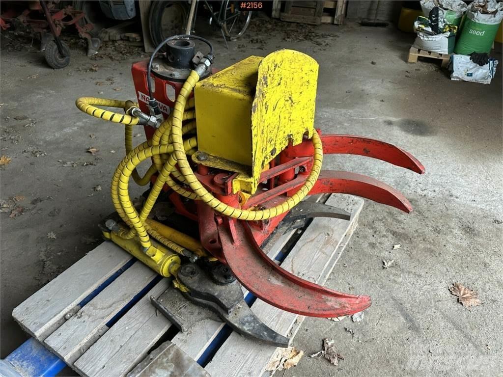 Naarva K20 Зерноуборочные комбайны