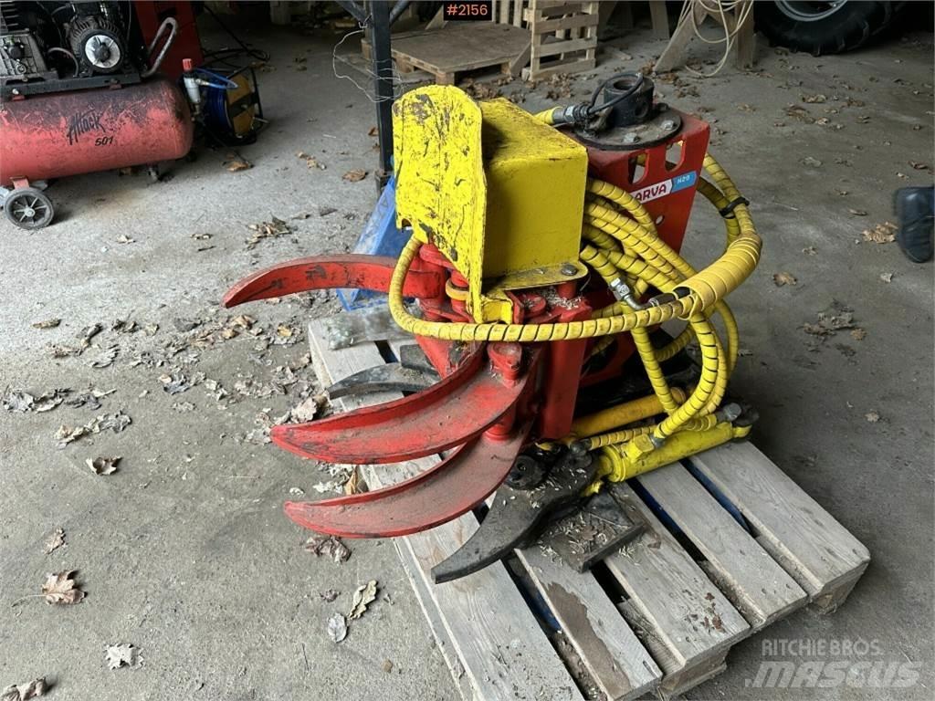 Naarva K20 Зерноуборочные комбайны