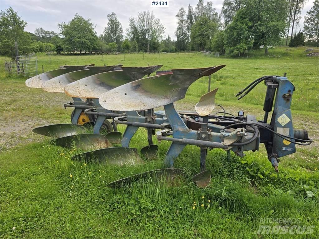Överum 4 skärig Прочее почвообрабатывающее оборудование