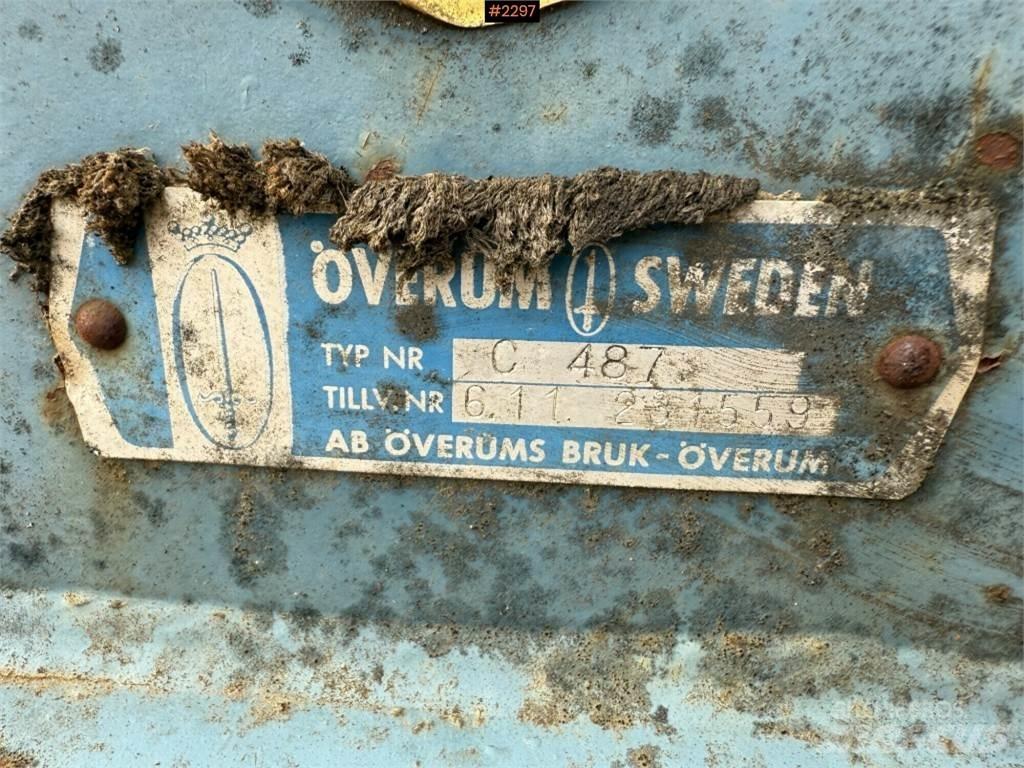 Överum C 487 Строительная техника - Другие