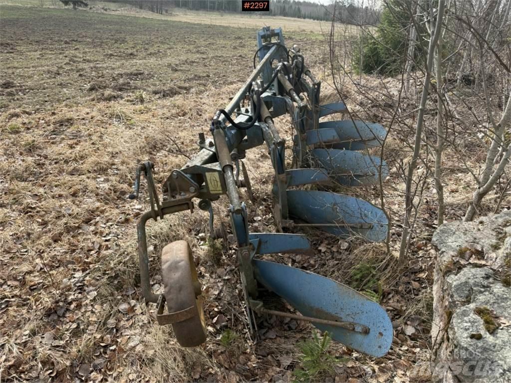 Överum C 487 Строительная техника - Другие