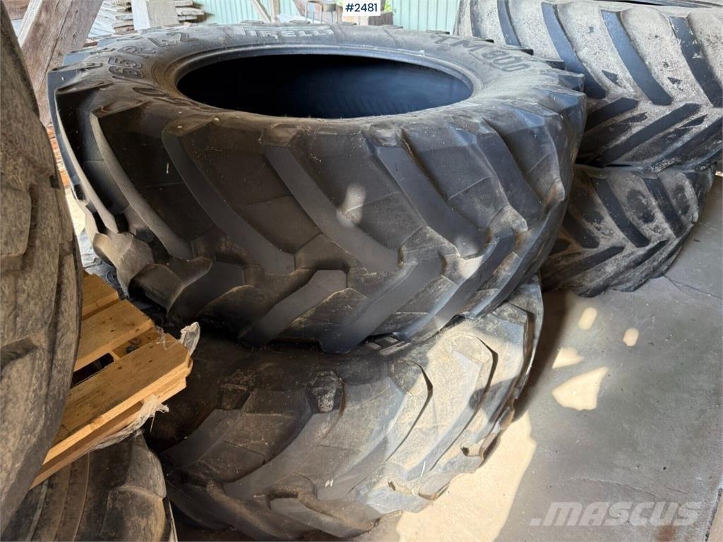 Pirelli TM800 Другой внедорожный транспорт