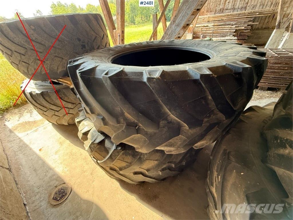 Pirelli TM800 Другой внедорожный транспорт