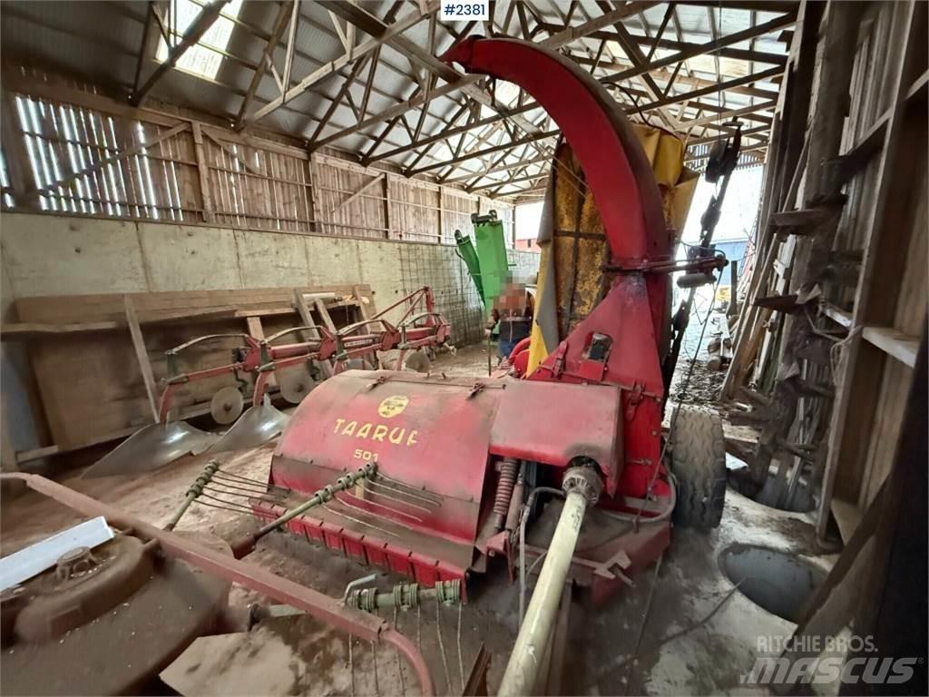 Taarup 501 Комплектующие сельхозмашин для уборки сена