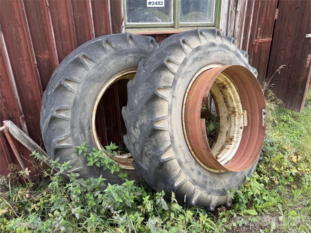  Traktordäck okänt Другой внедорожный транспорт