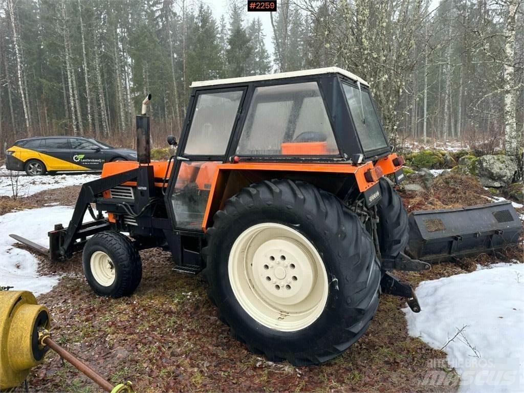 Ursus 385 Трактора