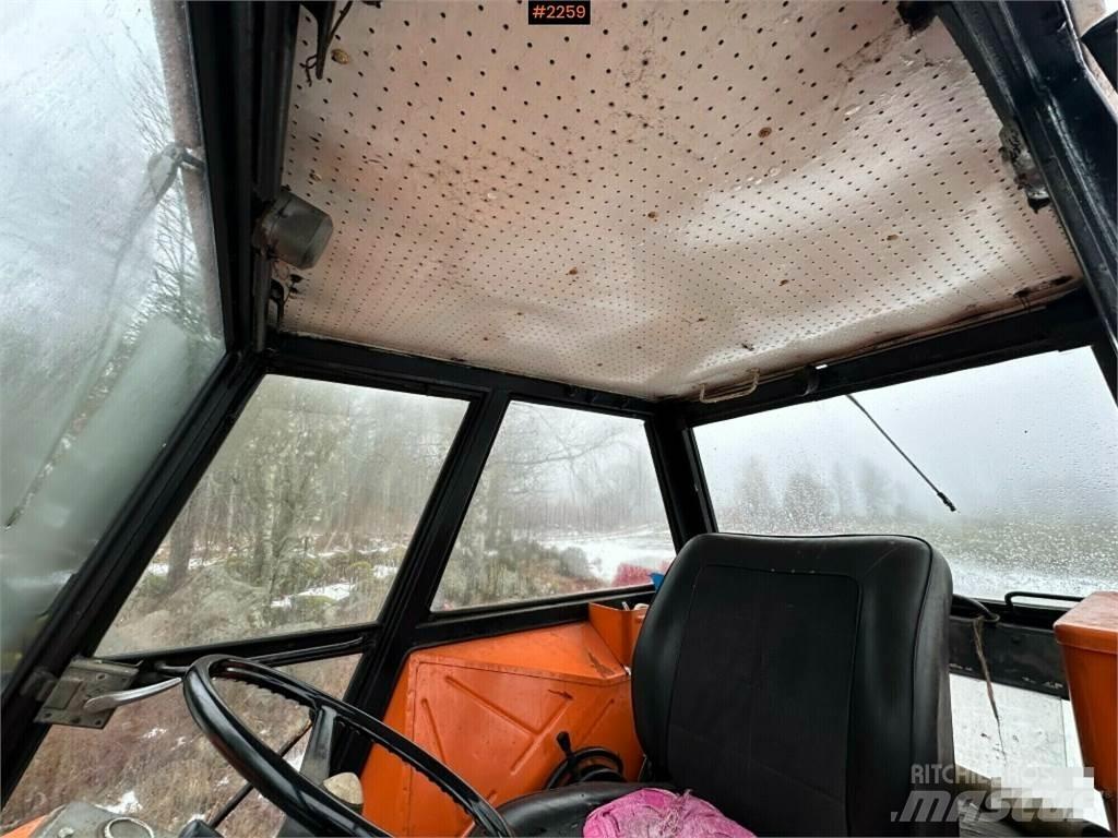 Ursus 385 Трактора