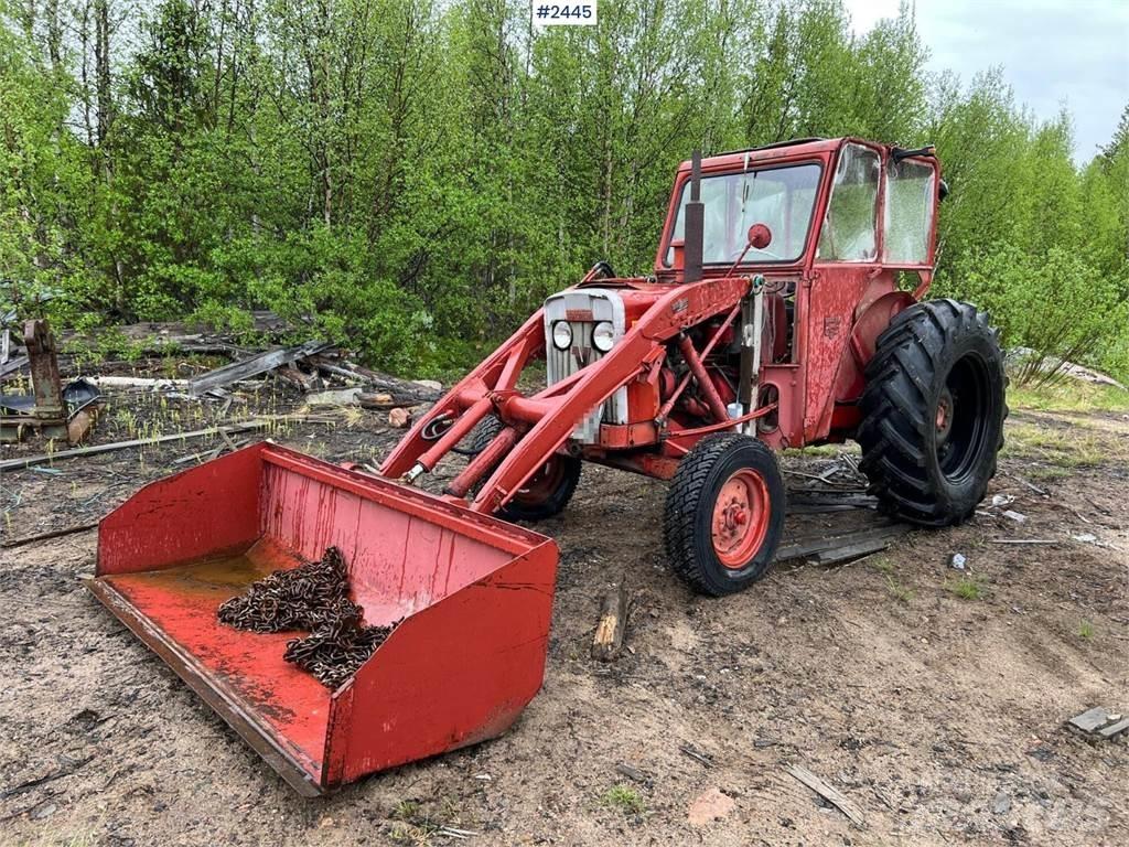 Valmet 565 Трактора