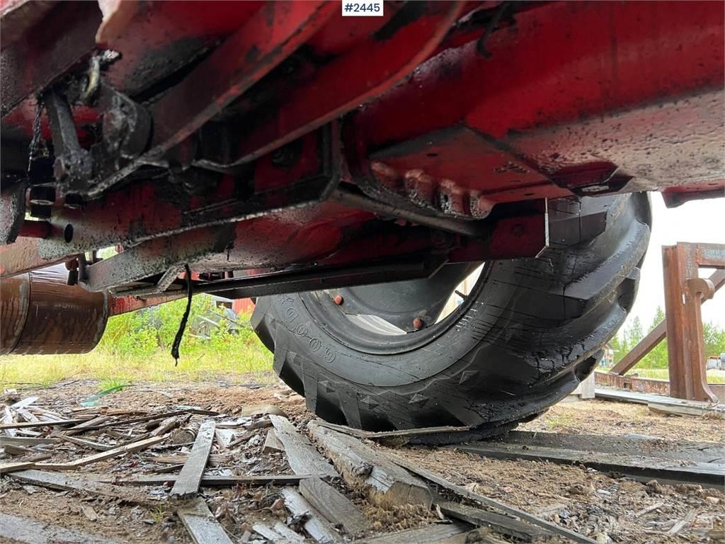 Valmet 565 Трактора