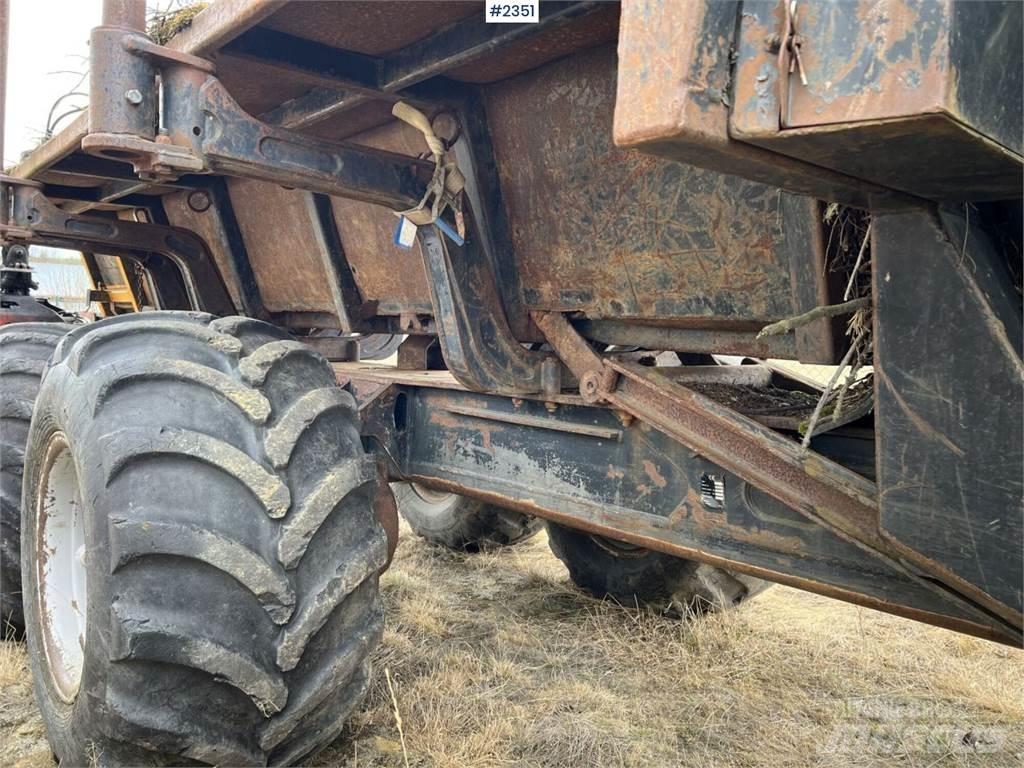 Valmet 860 Форвардеры