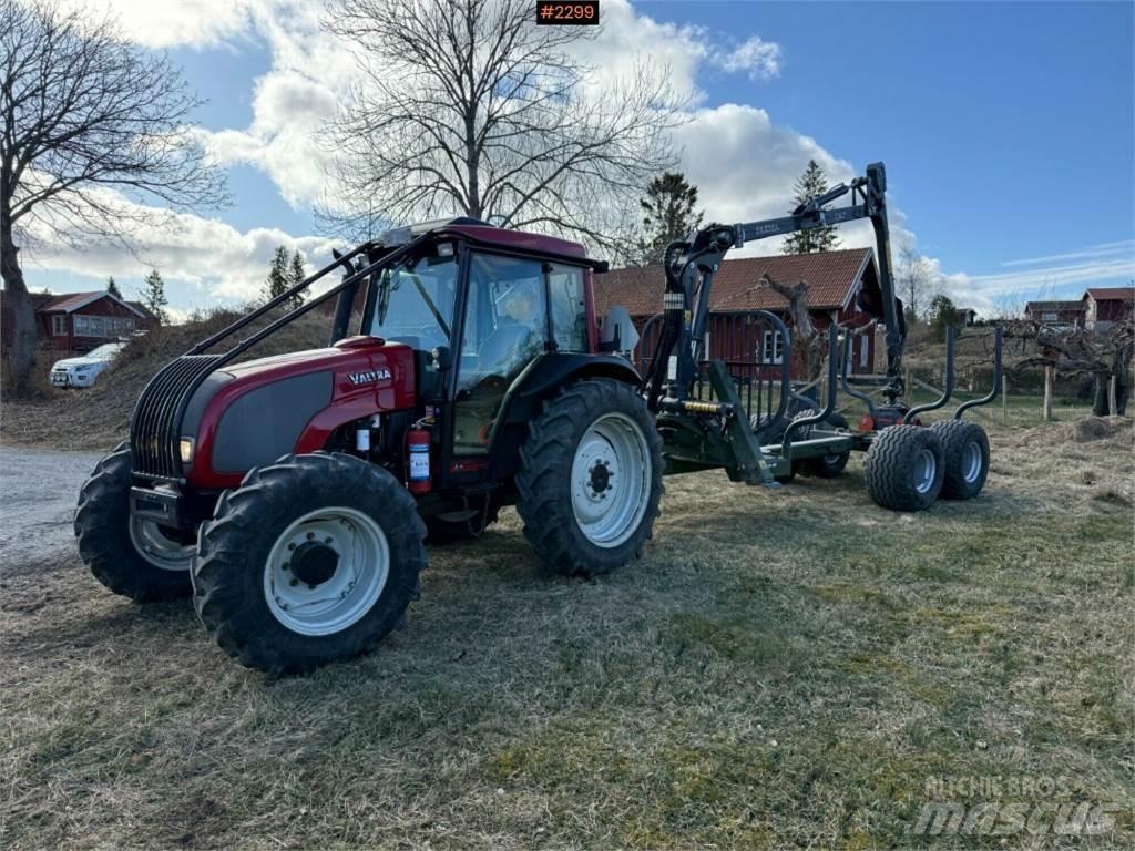 Valtra A75-4 Строительная техника - Другие