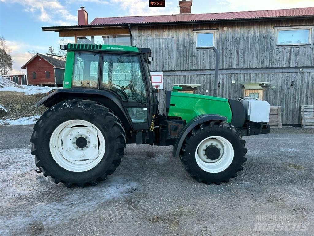Valtra X110 Трактора