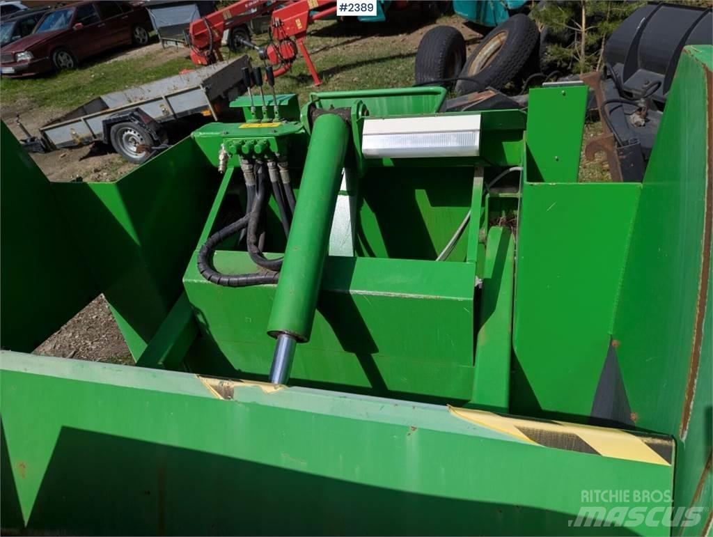 Varmo Lift PPNL Комплектующие сельхозмашин для уборки сена