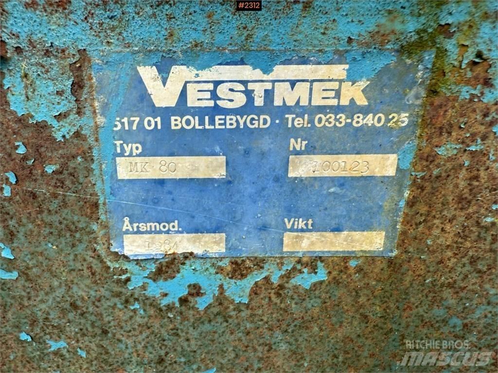 Vestmek MK 80 Строительная техника - Другие