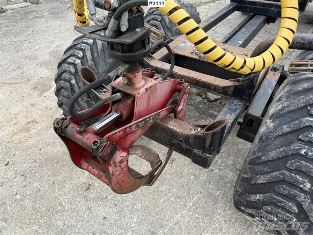 Vimek 606 TT Форвардеры