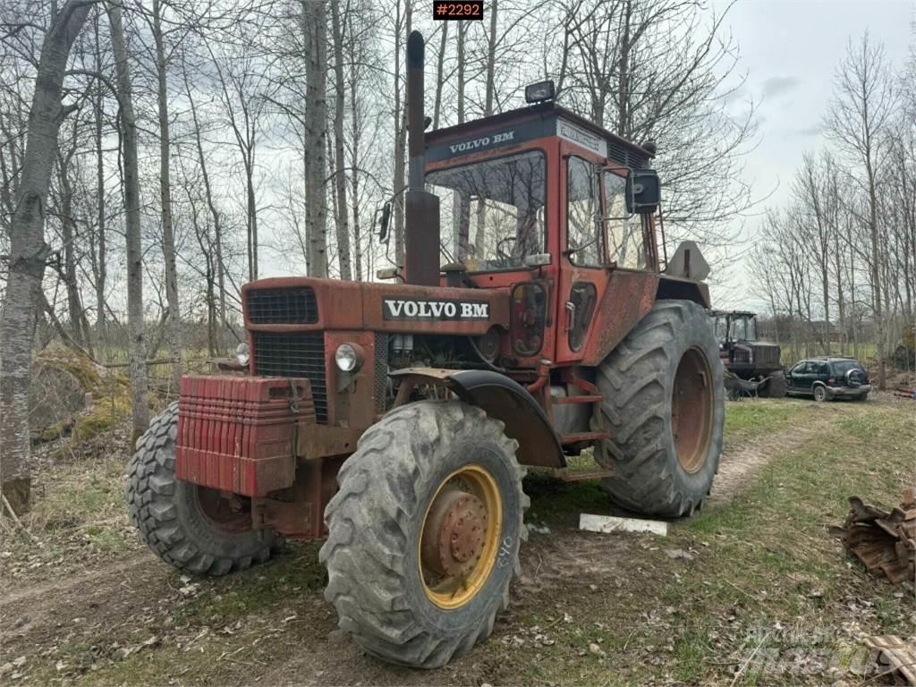 Volvo BM 2654 Строительная техника - Другие