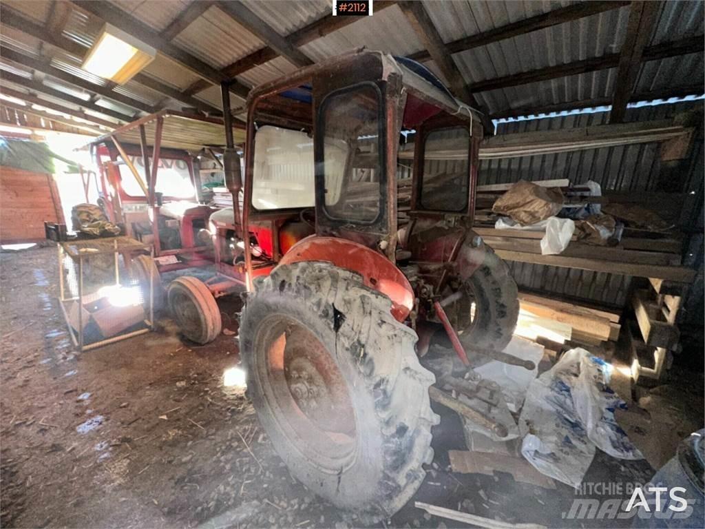 Volvo BM 320 Трактора