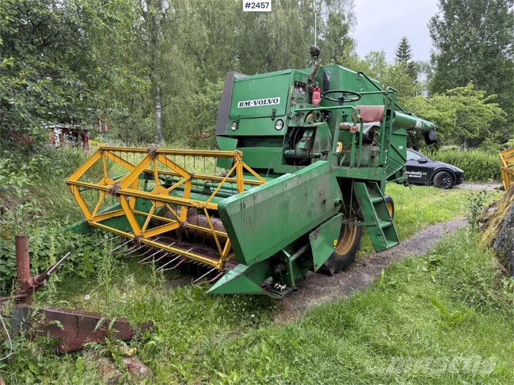 Volvo BM S830 Зерноуборочные комбайны