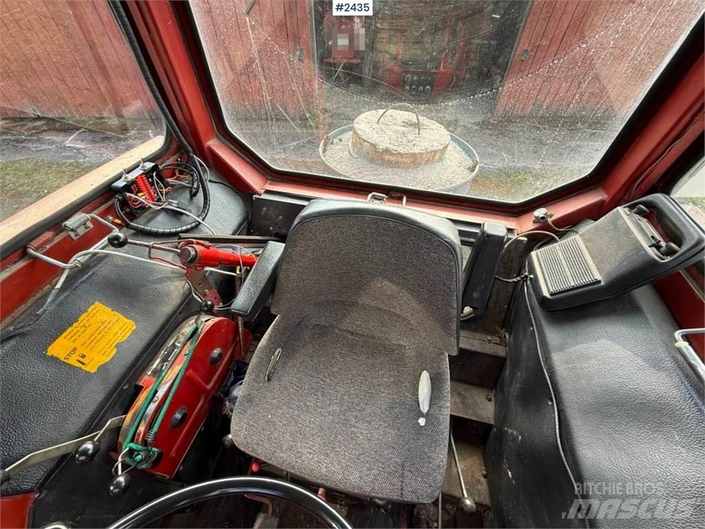 Volvo BM T 800 C Трактора