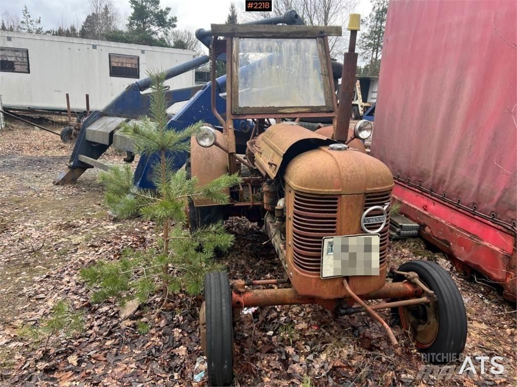 Volvo BM T22 Строительная техника - Другие