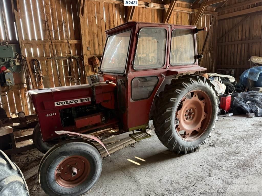 Volvo BM T430 Трактора