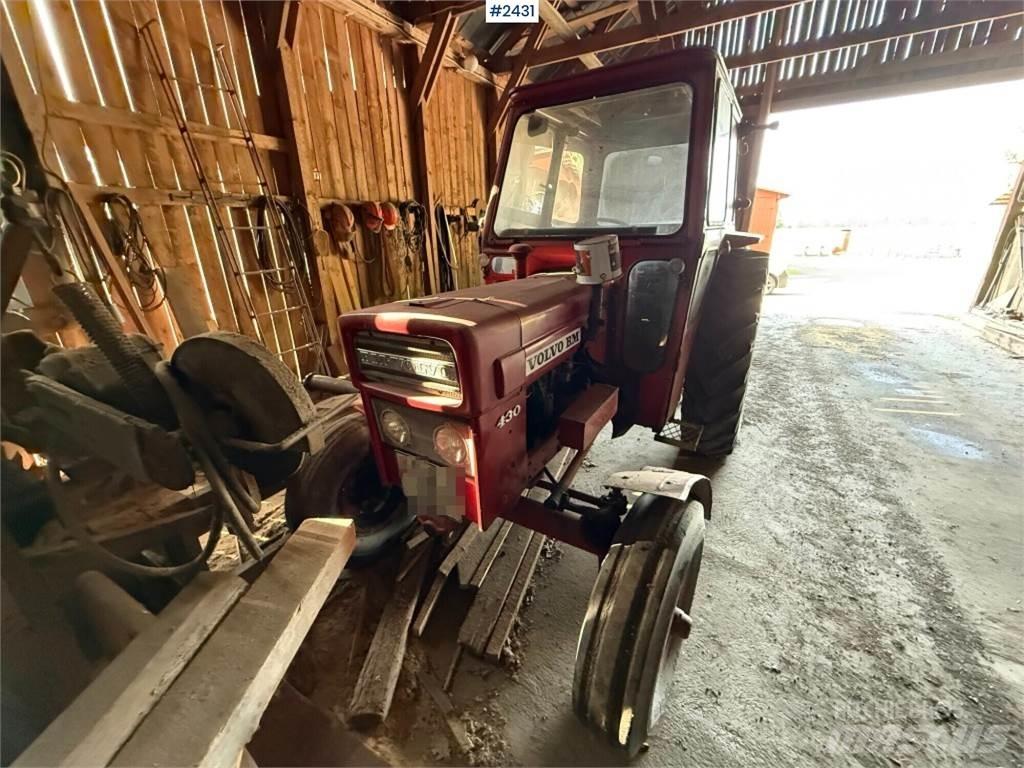 Volvo BM T430 Трактора