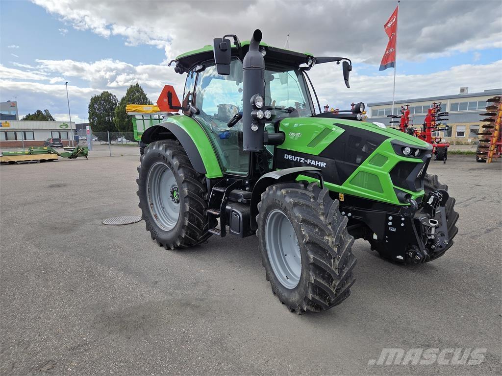 Deutz 6120 Трактора
