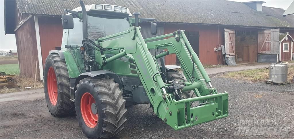Fendt 309 Трактора