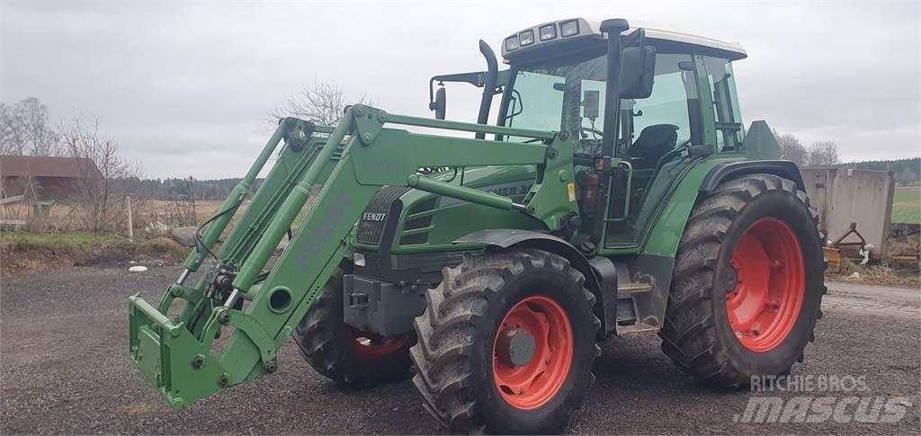 Fendt 309 Трактора