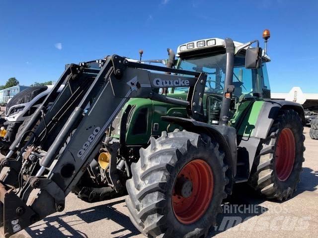 Fendt 716 Трактора