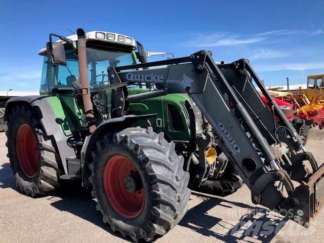 Fendt 716 Трактора