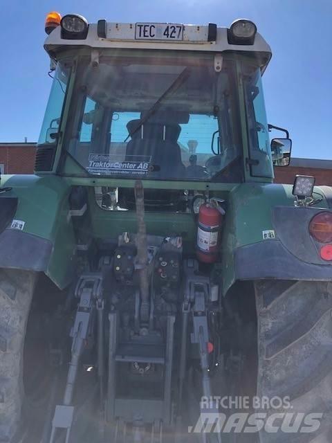 Fendt 716 Трактора