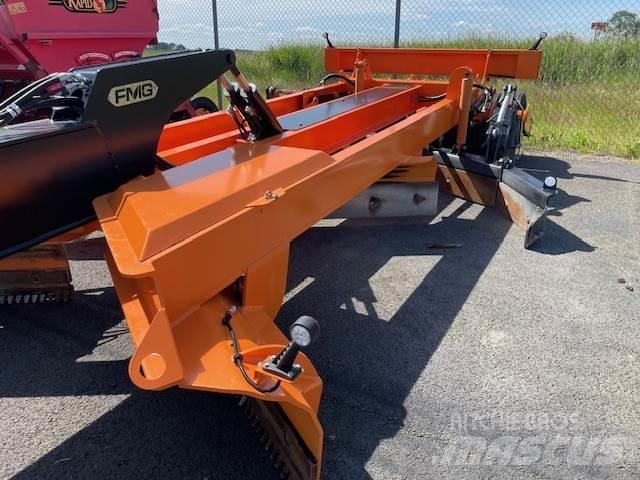 FMG TLN250 Сельхозтехника - Другие