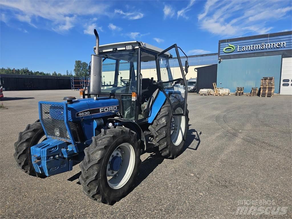 Ford 4630 Трактора
