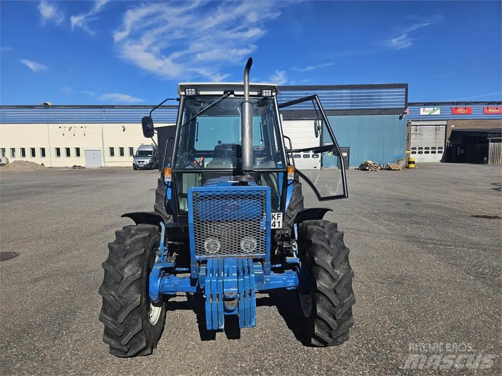 Ford 4630 Трактора