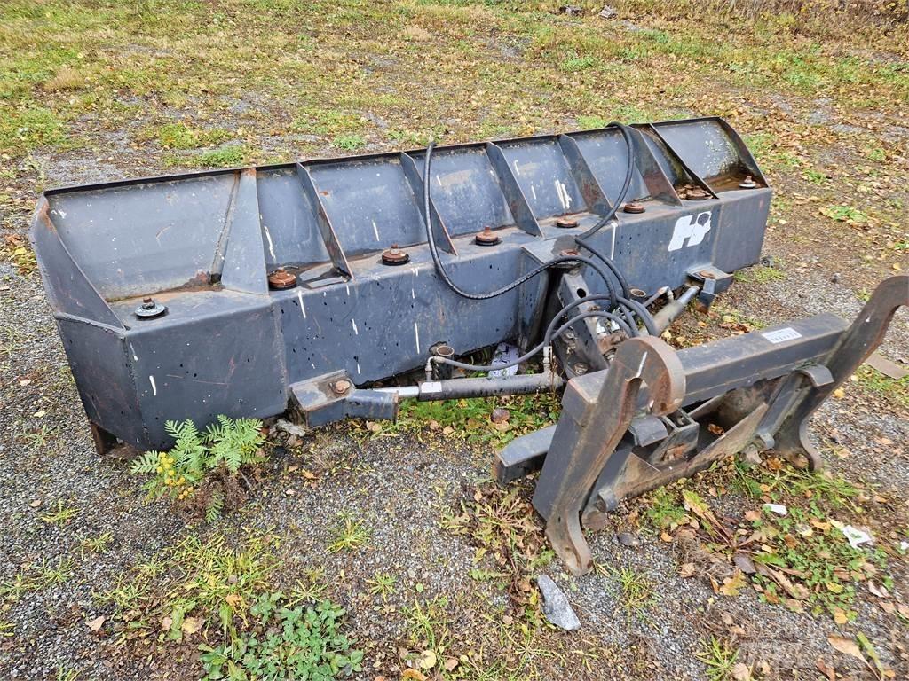 Holms 320 Снежные отвалы и плуги