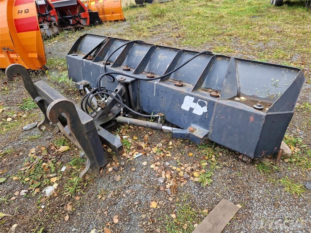 Holms 320 Снежные отвалы и плуги