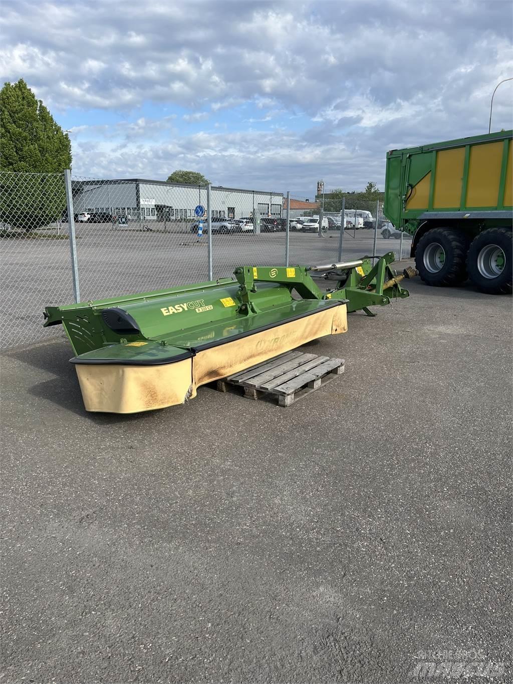 Krone 320 CV Роторные косилки