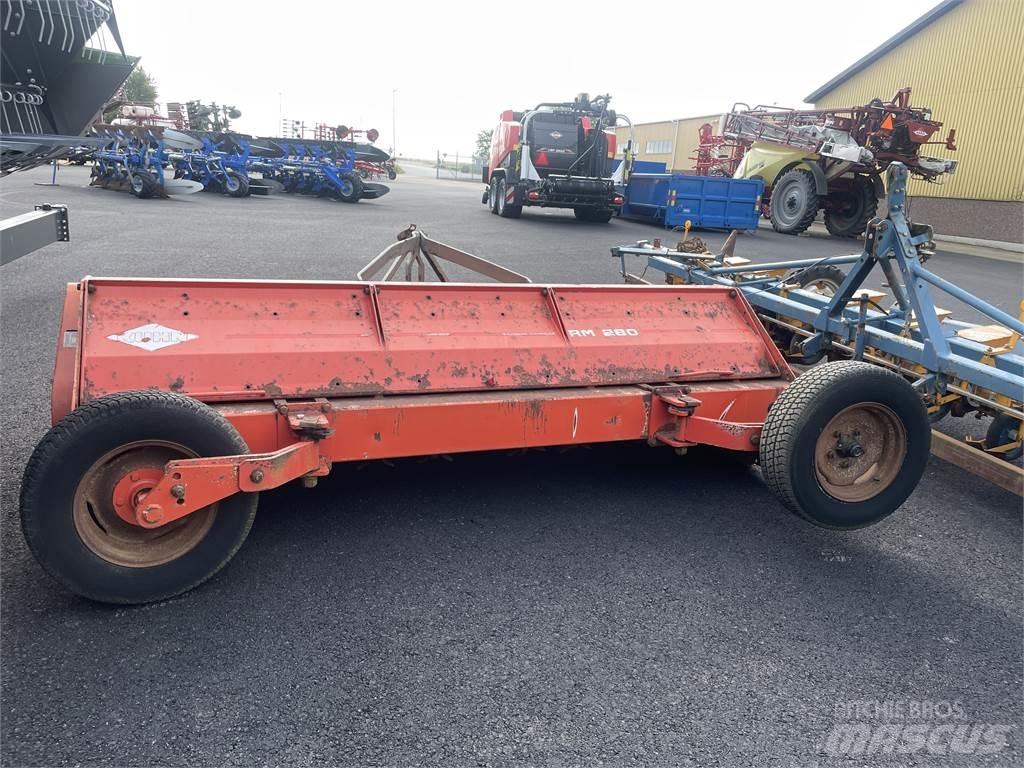 Kuhn BP28 Комплектующие сельхозмашин для уборки сена