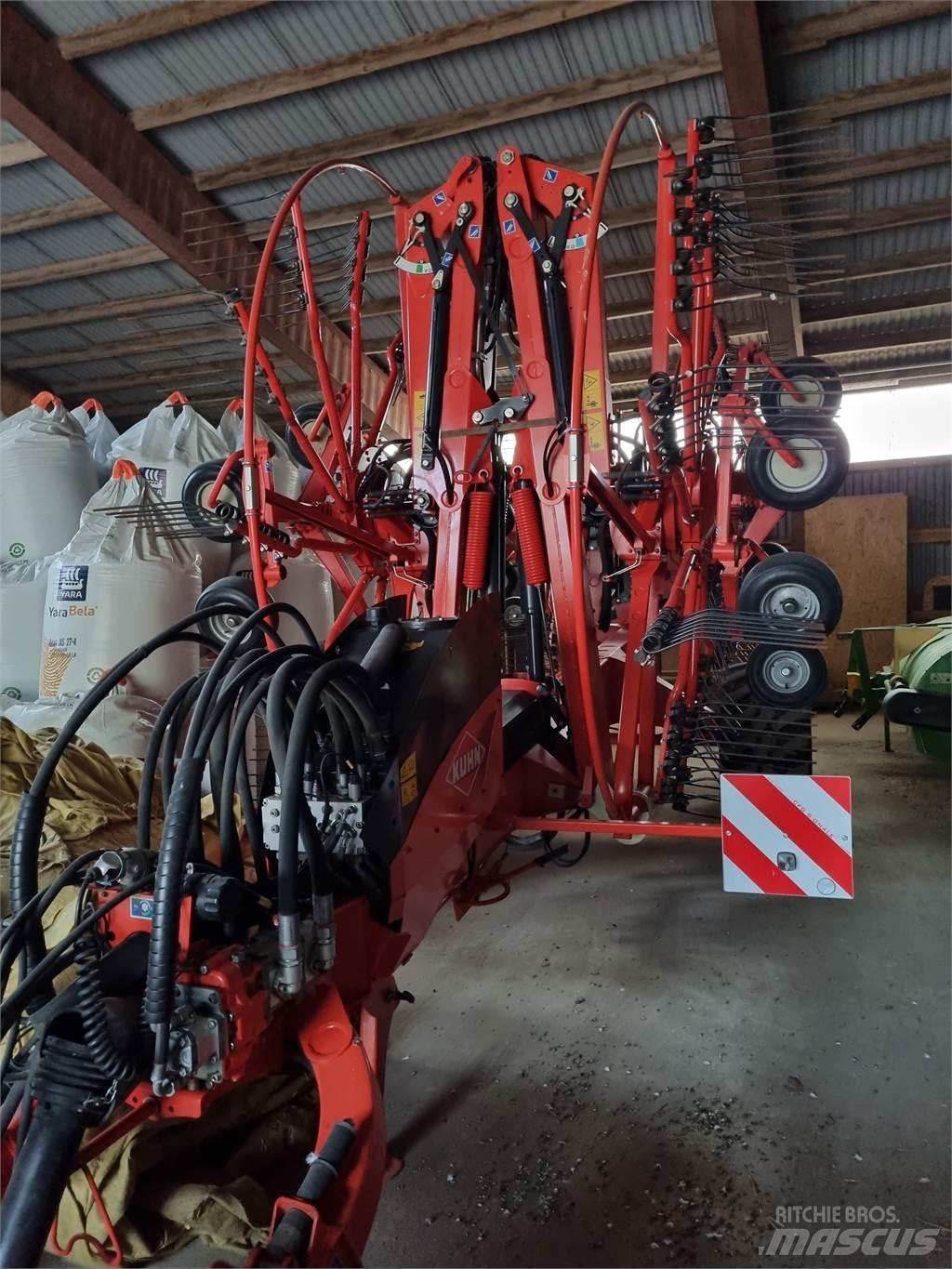 Kuhn GA 13131 Комплектующие сельхозмашин для уборки сена