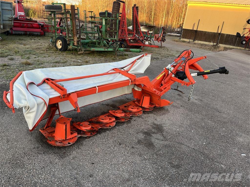 Kuhn GMD 24 Роторные косилки