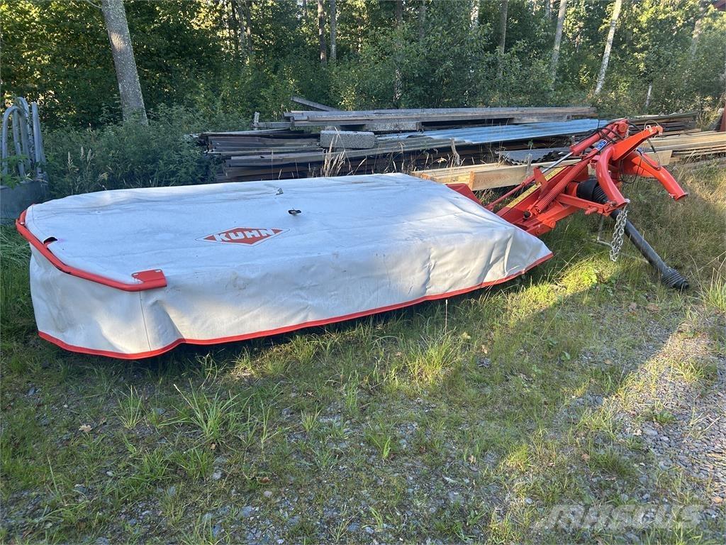 Kuhn GMD 28 Роторные косилки