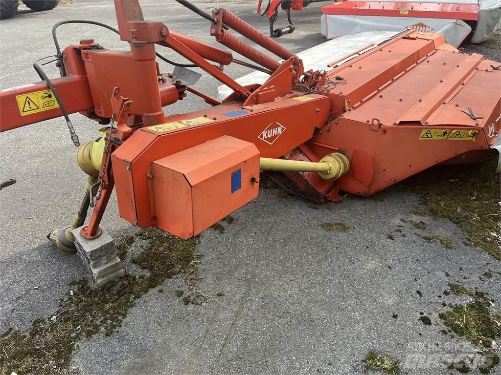 Kuhn ÖVRIGT Роторные косилки