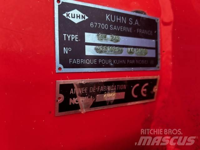 Kuhn TBE242 Роторные косилки