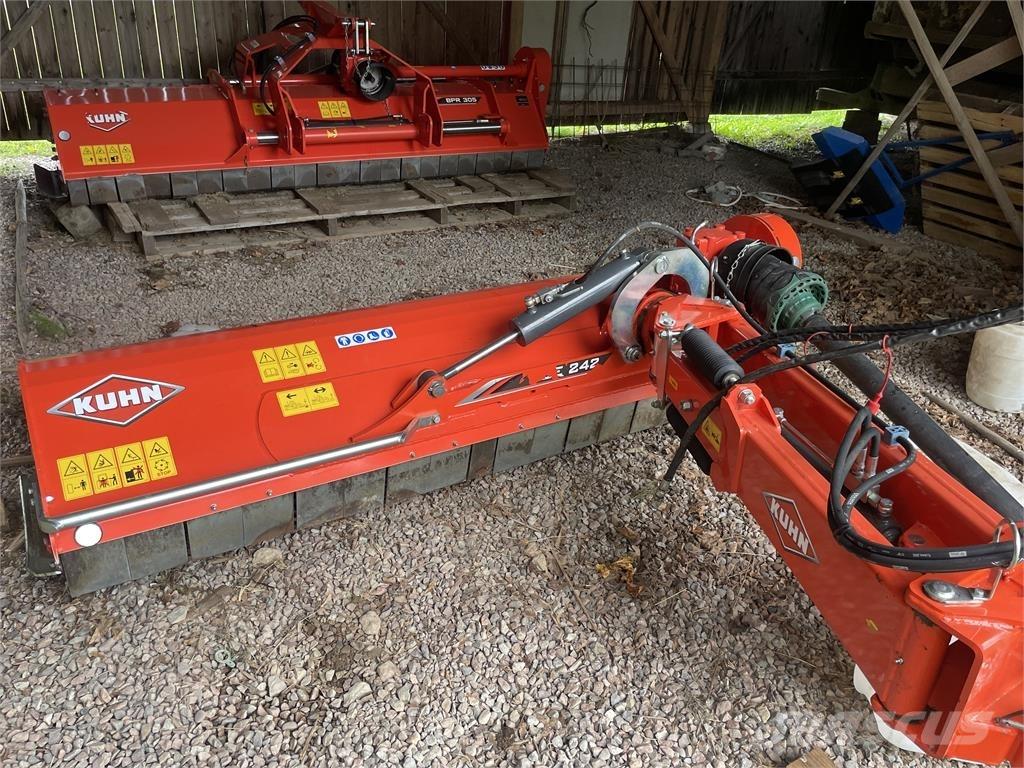 Kuhn TBE242 Роторные косилки