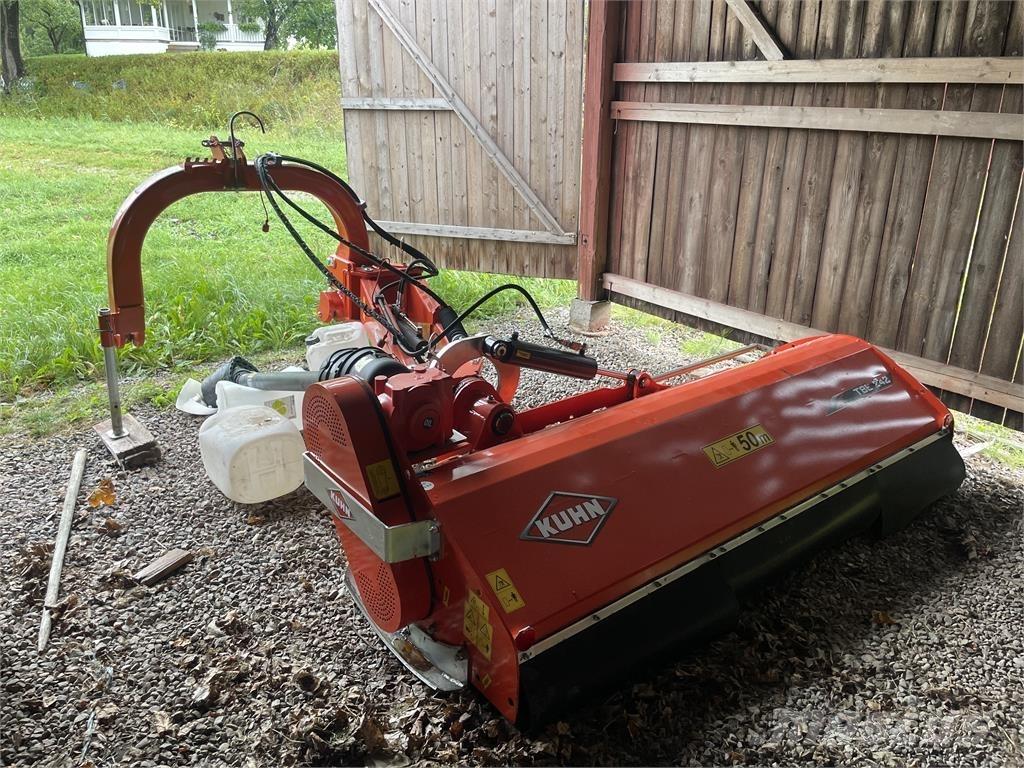 Kuhn TBE242 Роторные косилки