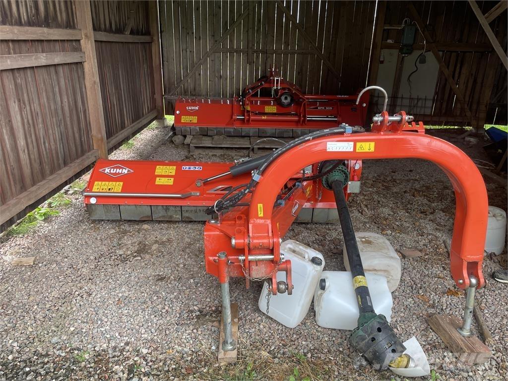 Kuhn TBE242 Роторные косилки